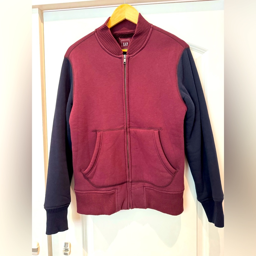 Gap Fleece bomber Jacket